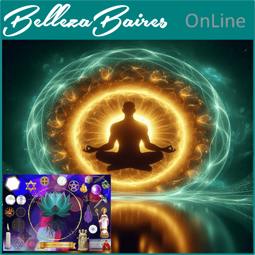 Curso Online de Mesa Radionica de Protección contra Ataque Psíquico